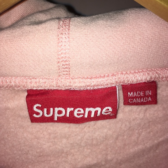 Supreme SS17 Van Gogh field hoodie 100% Authentic - Picture 5 of 8